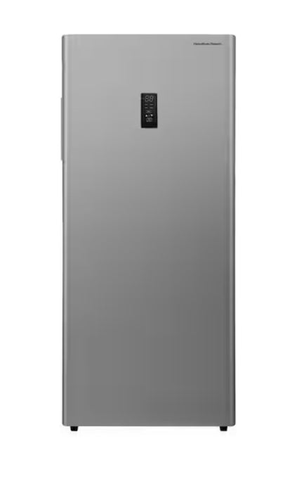 AC260371 Hamilton Beach 20.1 Cu. Ft. Upright Convertible Freezer/Fridge (major dents) - HBFRF2099