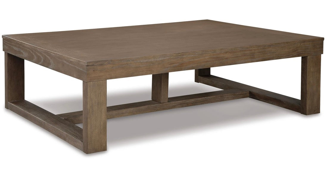AH186 Cariton Coffee Table(Damage)