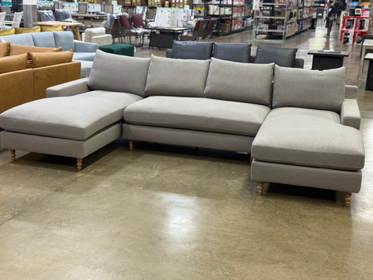 IDF240448 Section Sofa Sloan KEY-002