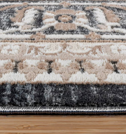 CS260082 Barmond Area Rug Collection, Belo(8.9x13.1)(dirty)