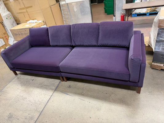IDF240563 Sectional Sofa Gaby HRT-025