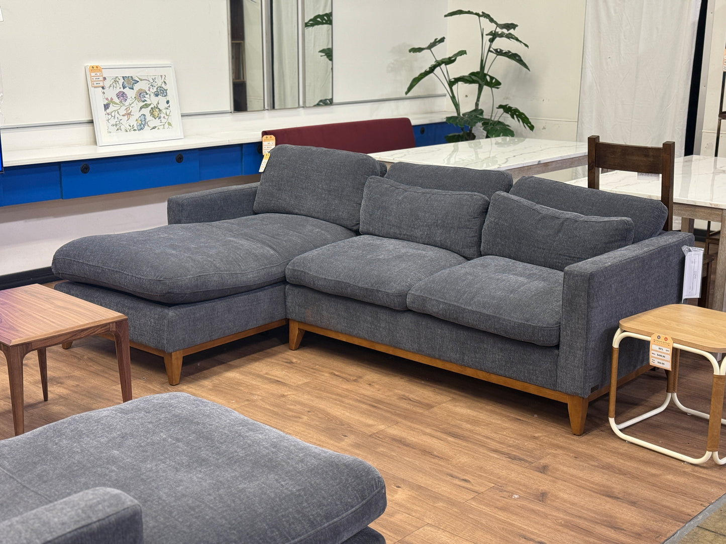 Sectional sofa - Abbyson  Sectional sofa - Abbyson