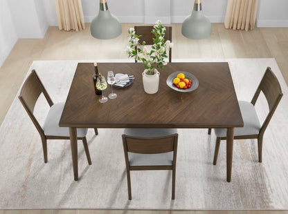 CS260083 Clare Valley 5-piece Dining Table Set