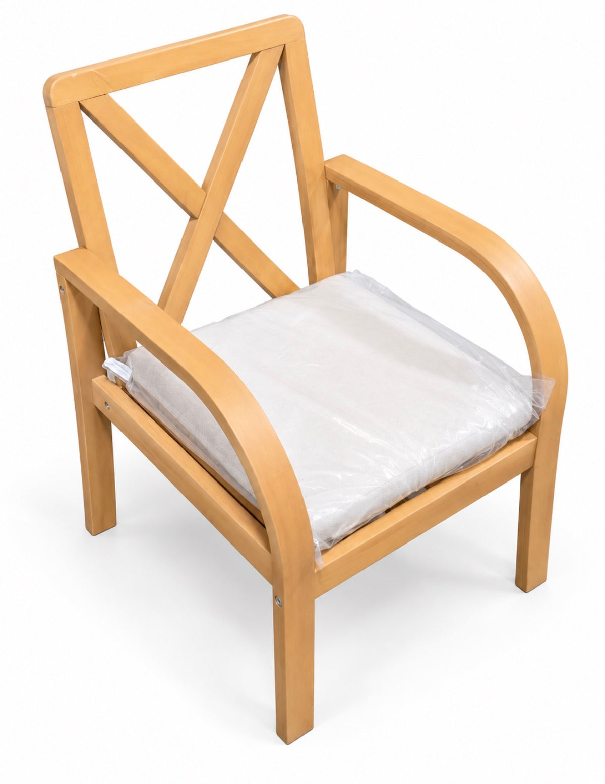 BJF250498 BJs Eucalyptus Dining Chair - 7pcs