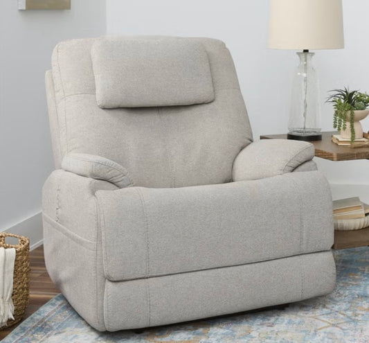 CS260040 Flexsteel Zecliner Power Lift Sleep Recliner with Power Headrest and Lumbar