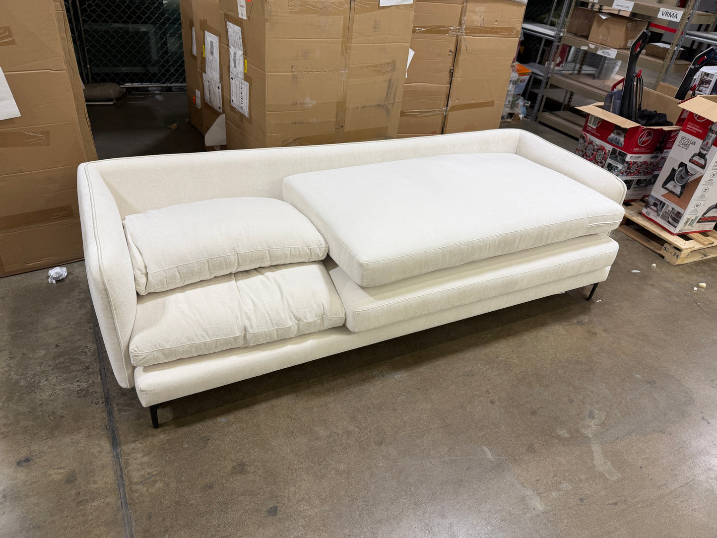 IDF240594 Sectional Sofa Part Marlow COV-025