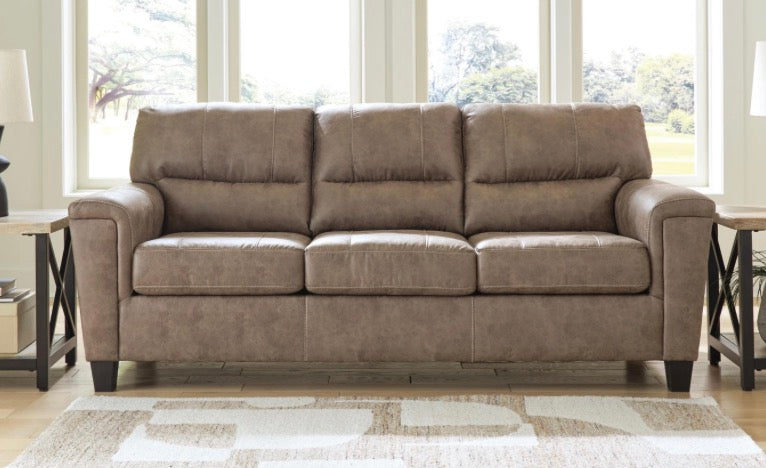 AH208 Navi Sofa(Torn bottom fabric)
