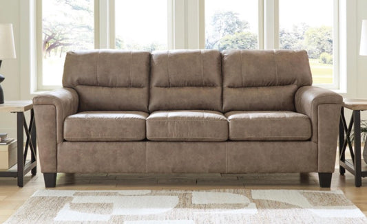 AH208 Navi Sofa(Torn bottom fabric)