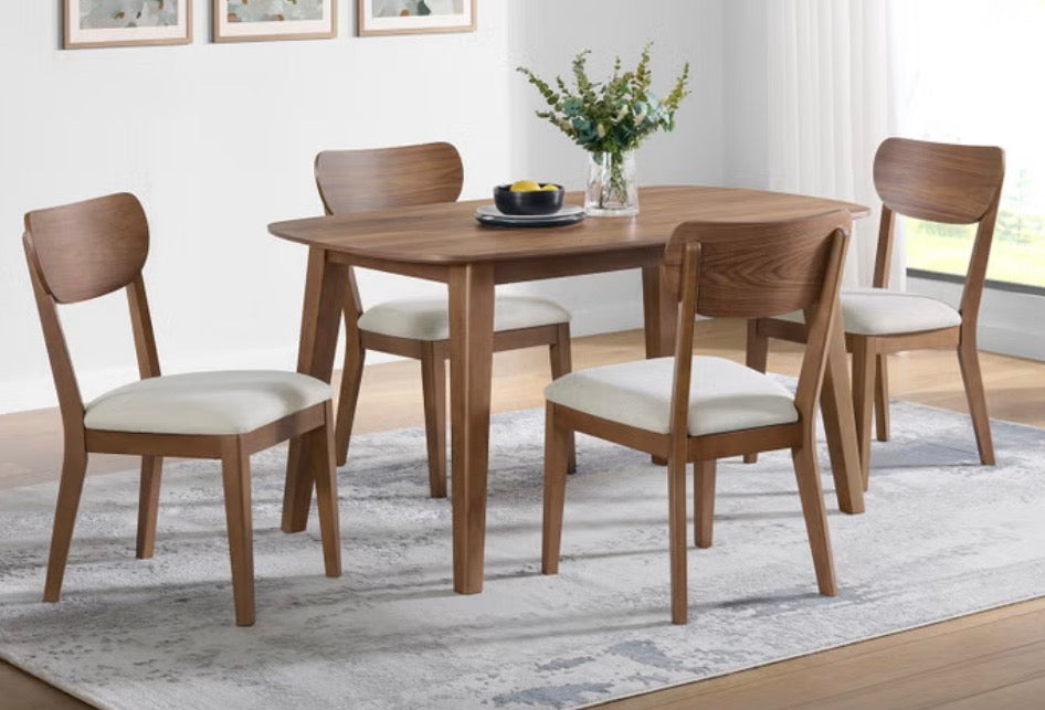 CS260073 Point Reyes 5-piece Dining Set