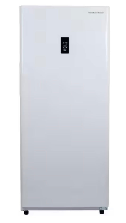 AC260179 HBFRF1494 Hamilton Beach 14 cu. ft. Frost Free Upright Convertible Freezer/Refrigerator in White