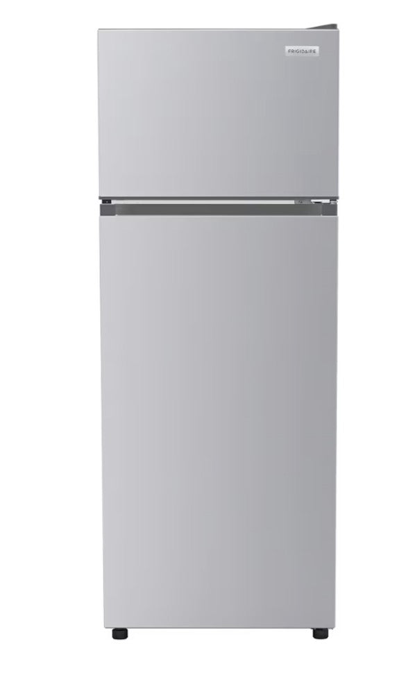 AC260199 EFR770 Frigidaire, 2 Door Apartment Size Refrigerator with Freezer, 7.5 cu ft (Left side - dent)