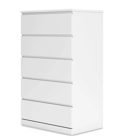 AH184 Onita 5 Drawer Chest of Drawers(Damage)
