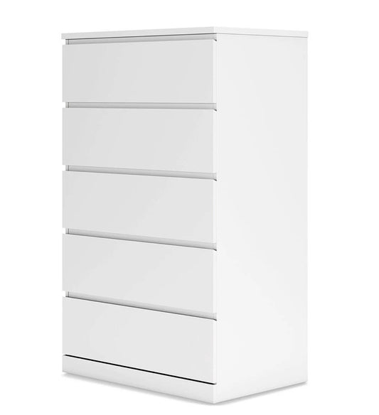 AH184 Onita 5 Drawer Chest of Drawers(Damage)