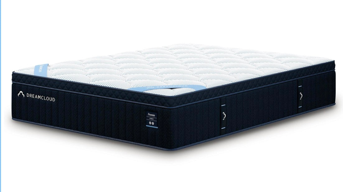 AH193 DreamCloud Hybrid Premier Queen Mattress