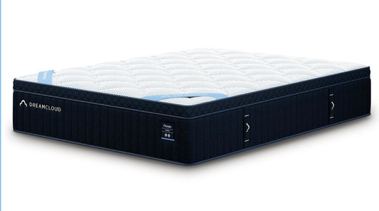 AH193 DreamCloud Hybrid Premier Queen Mattress