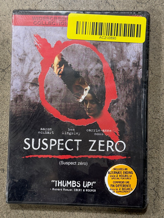 AC250890 Suspect zero