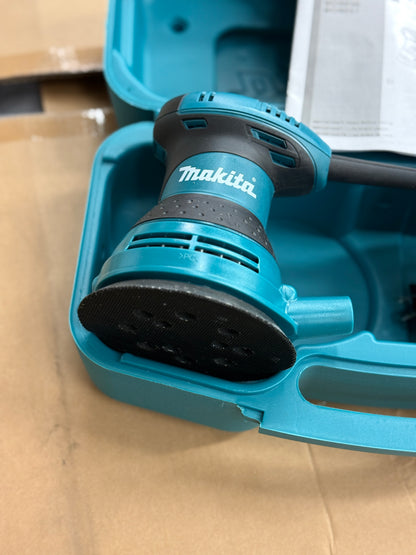 AC250054 Makita 5 In. Random Orbit Sander Kit - Pre-Owned