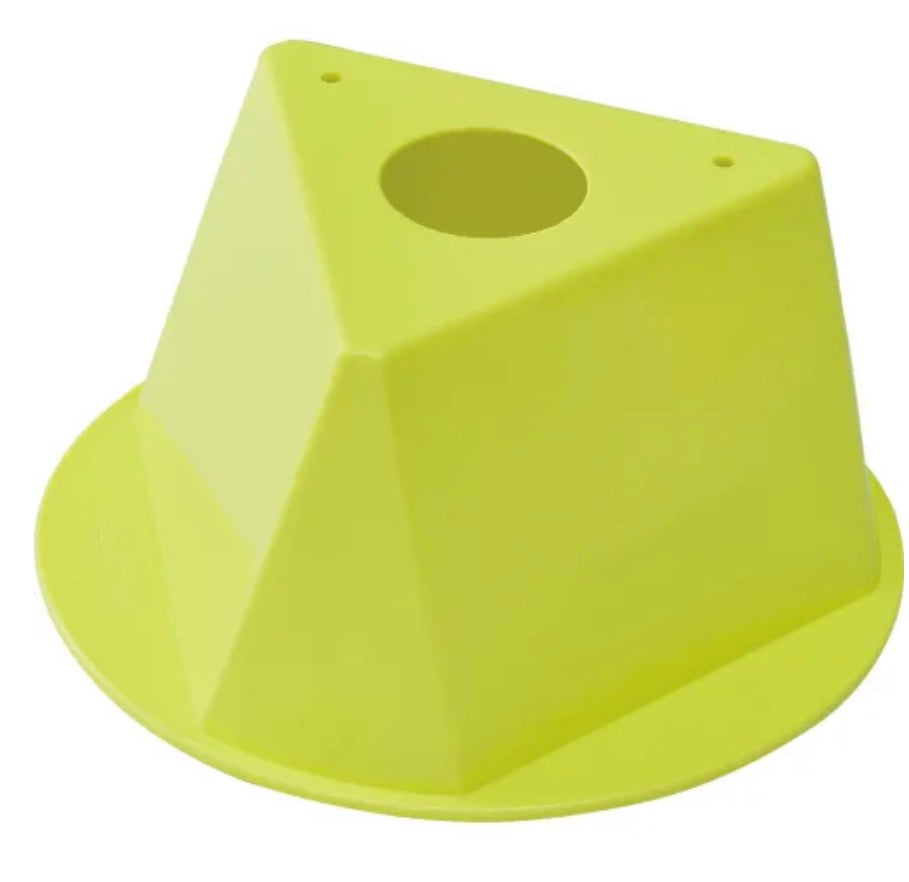 AC250880 Global Industrial Inventory Control Cone