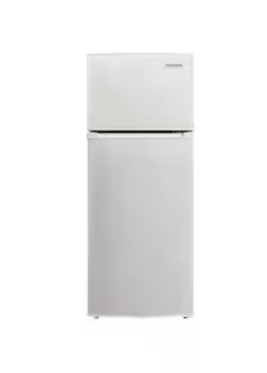 AC260201 EFR784 Frigidaire 7.5-cu ft Counter-Depth 21.5-in Wide Top-Freezer Refrigerator