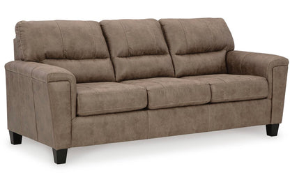 AH208 Navi Sofa(Torn bottom fabric)
