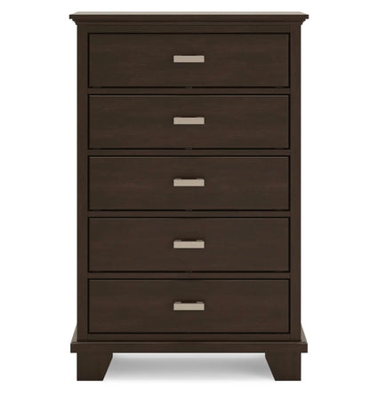 AH147 Covetown 5 Drawer Chest of Drawers(Scratches)