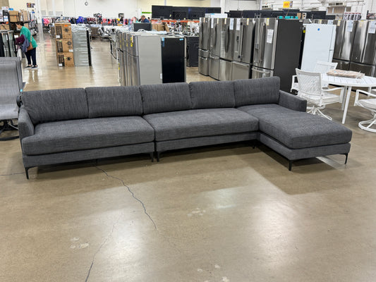 IDF240526 Sectional Sofa Winslow CU-153