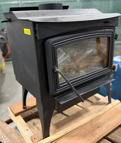 AC250872 wood burning stove ph1800ws - missing parts