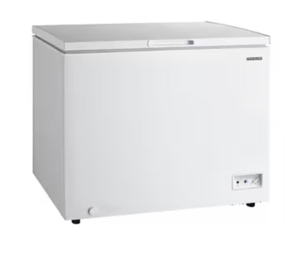 AC260146 Frigidaire 10 Garage Ready Chest Freezer ( White ) - EFRF1005