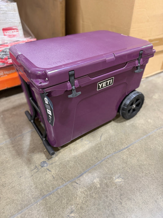 AC250841 Yeti Cooler Purple