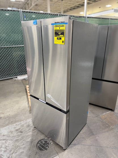 AC250656 Hamilton Beach 16.6 cu. ft. French Door Refrigerator HZ0771