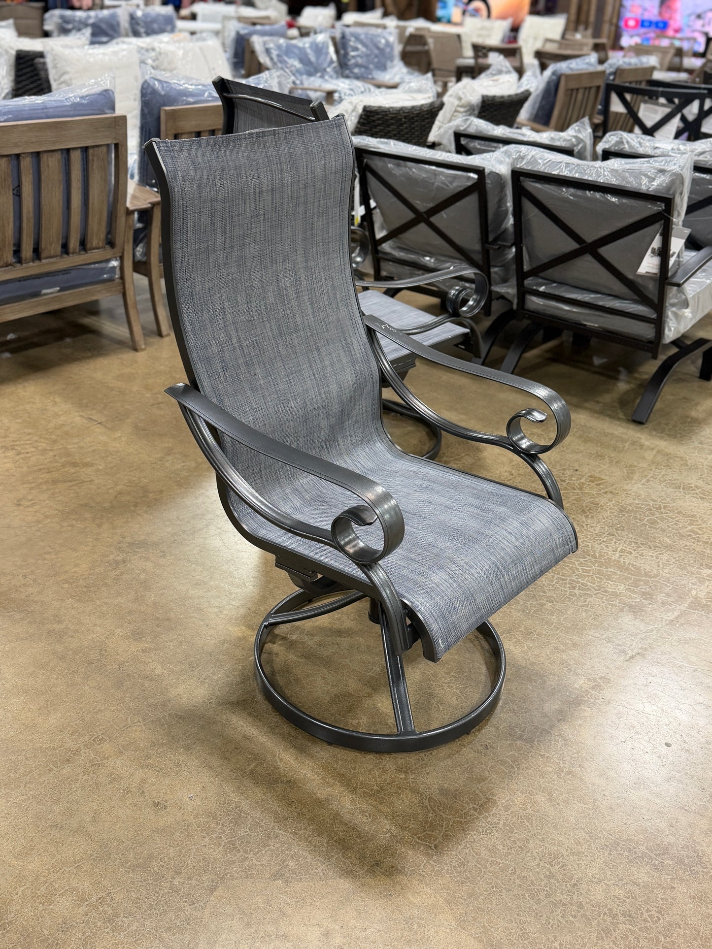 BJF250202 Patio Chair