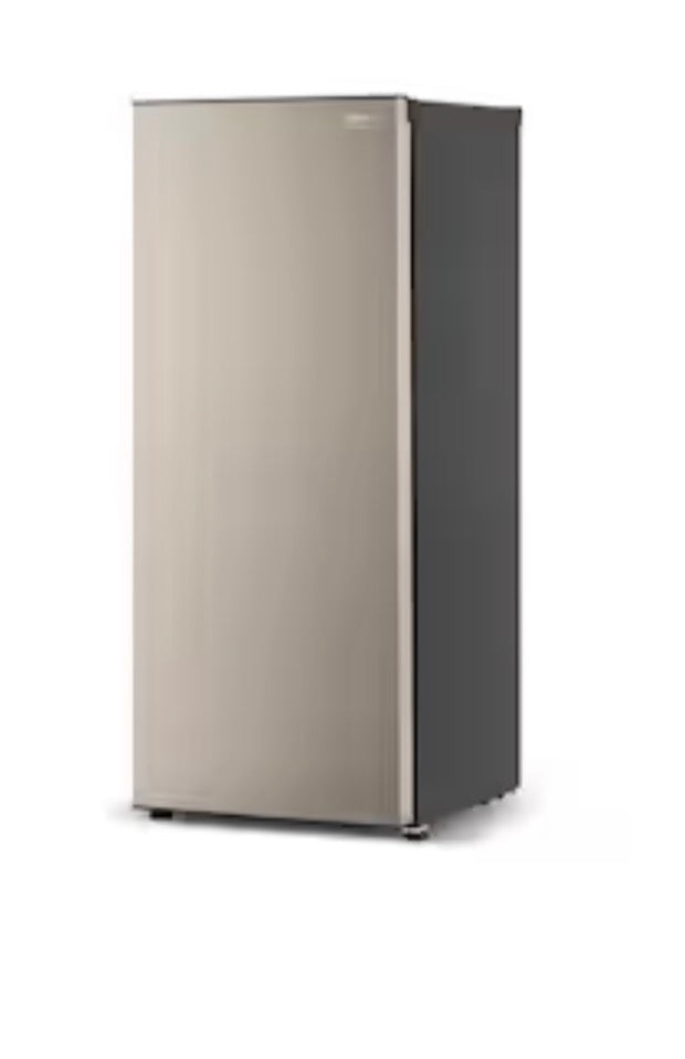 AC260215 EFRF1059 Frigidaire Convertible 10-cu ft Garage Ready Upright Freezer ( Stainless Steel )