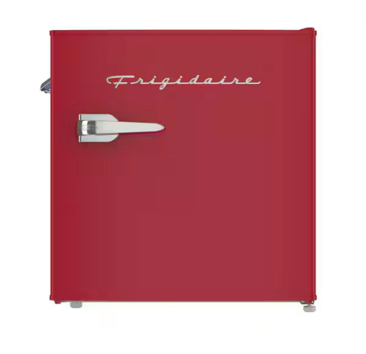AC260377 Frigidaire 1.6 cu. ft. Mini Fridge in Red - EFR176