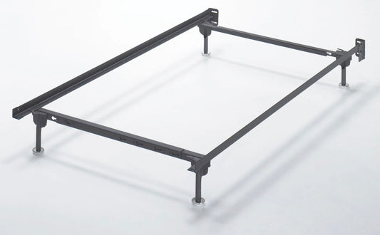 AH190 Frames and Rails Twin/Full Bolt on Metal Bed Frame