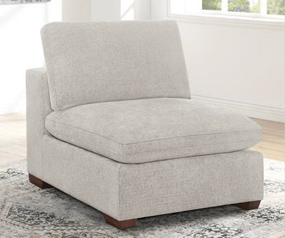 CS260067 Thomasville Lowell Armless Chair
