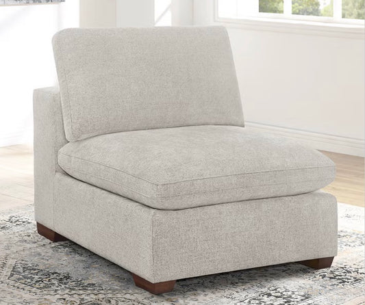 CS260067 Thomasville Lowell Armless Chair