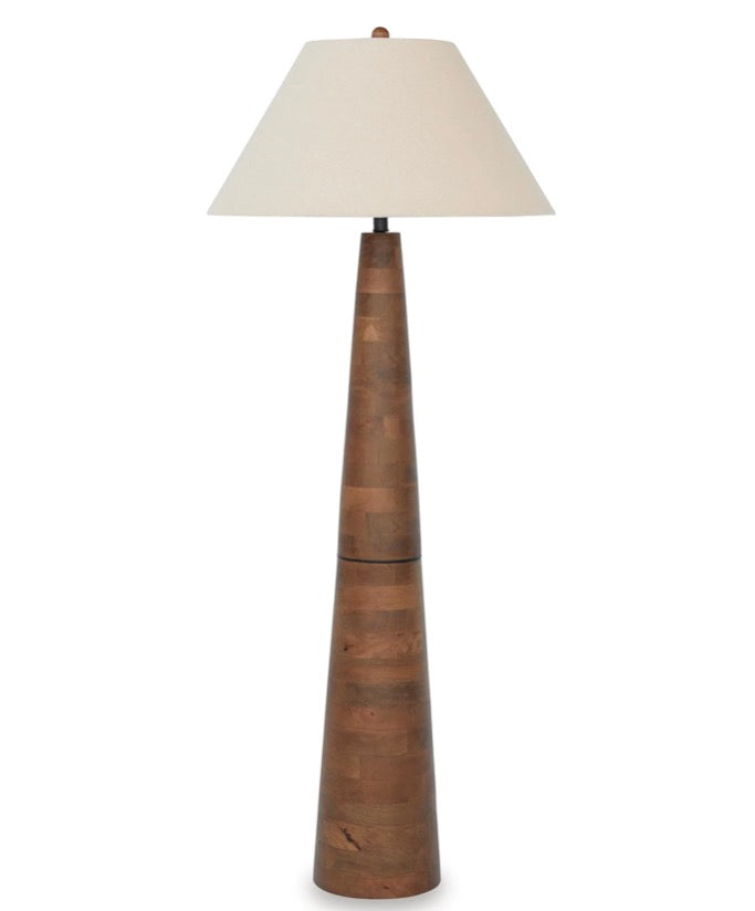 AH159 Danset Floor Lamp(Lampshade harp is missing)