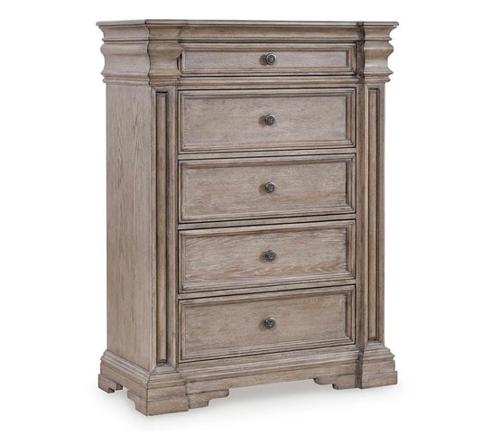 AH137 Blairhurst 5 Drawer Chest of Drawers