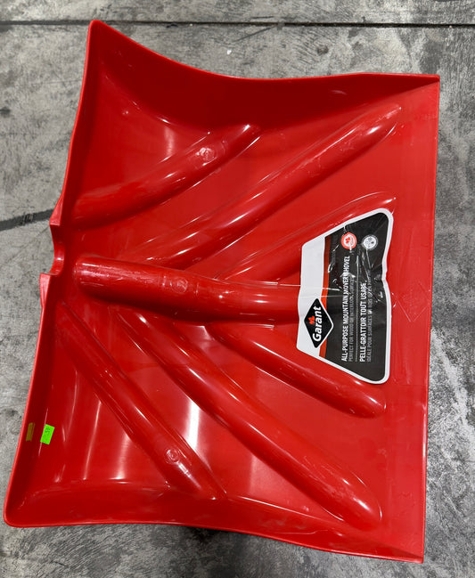 AC250719 Just Garant Snow Mover