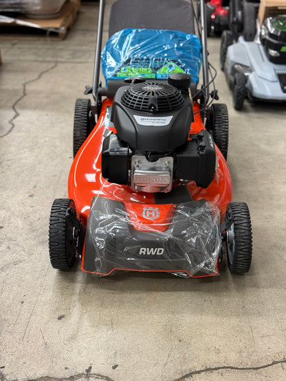 AC250060 Lc221rh 21-inch 160cc Self-propelled Lawn Mower With Variable Speed - Minor Wheel Damage