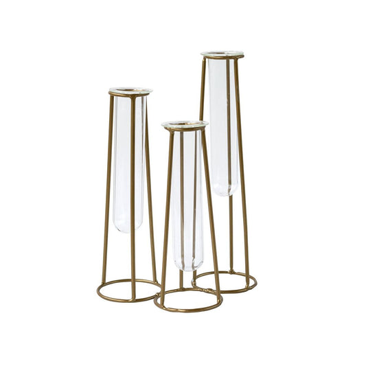 AC250766 Kate Aspen Test Tube Flower Vase | 14149NA