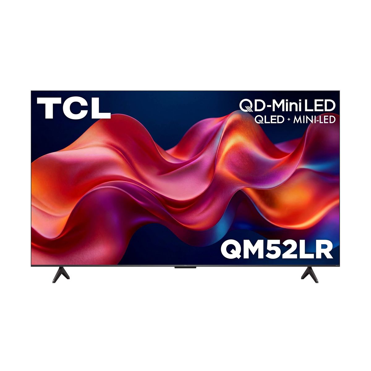 TCL 75" 4K UHD QM5 Series Mini LED Smart Roku OS TV 75QM52LR-R