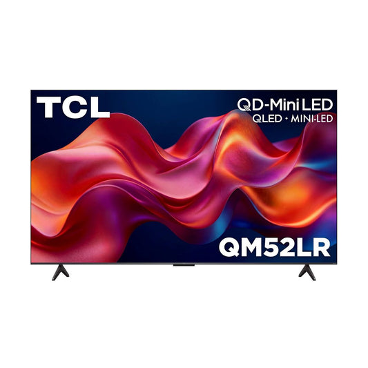 TCL 75" 4K UHD QM5 Series Mini LED Smart Roku OS TV 75QM52LR-R