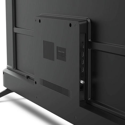 Hiro 65" Roku TV 4K HDR Smart TV Flat Screen LED Television H65C4C4-R