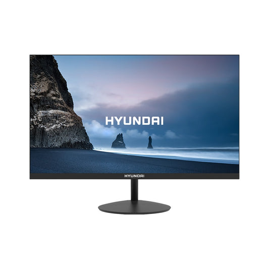 Hyundai Hy View 22" Office Monitor | 1920x1080 | 60Hz | Black  HT21FOMBK02-R