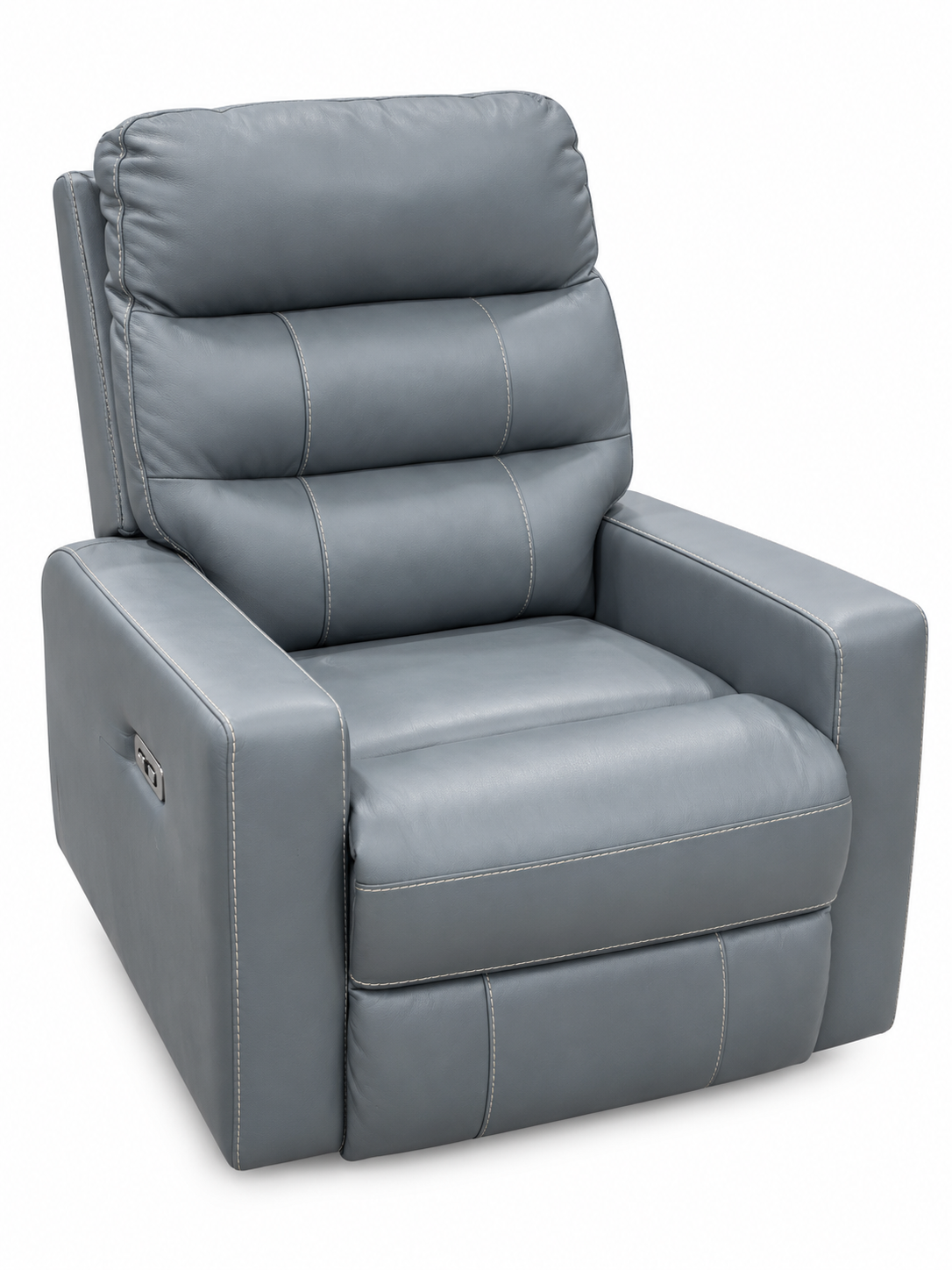 BJF250527 BJ Recliner Chair - Gray