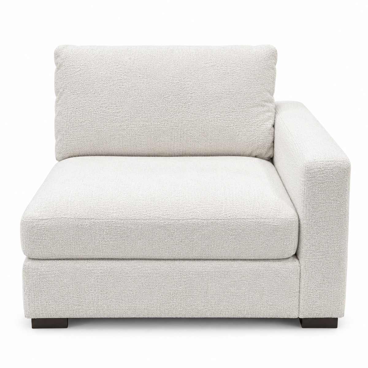 AH221 Elissa Sofa Part - White