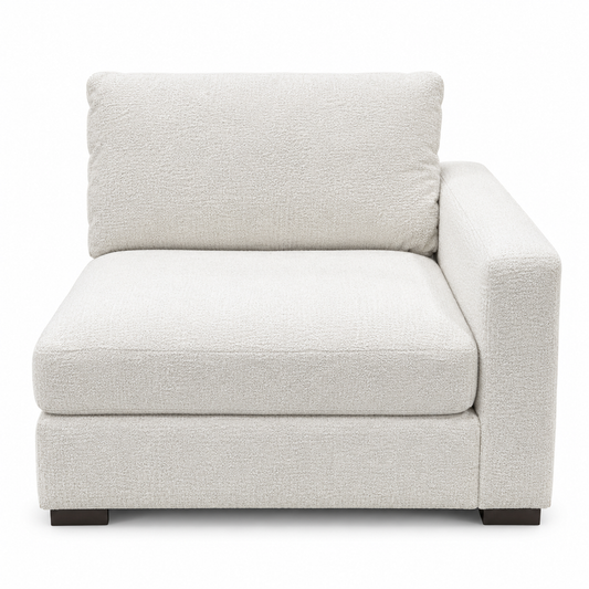 AH221 Elissa Sofa Part - White