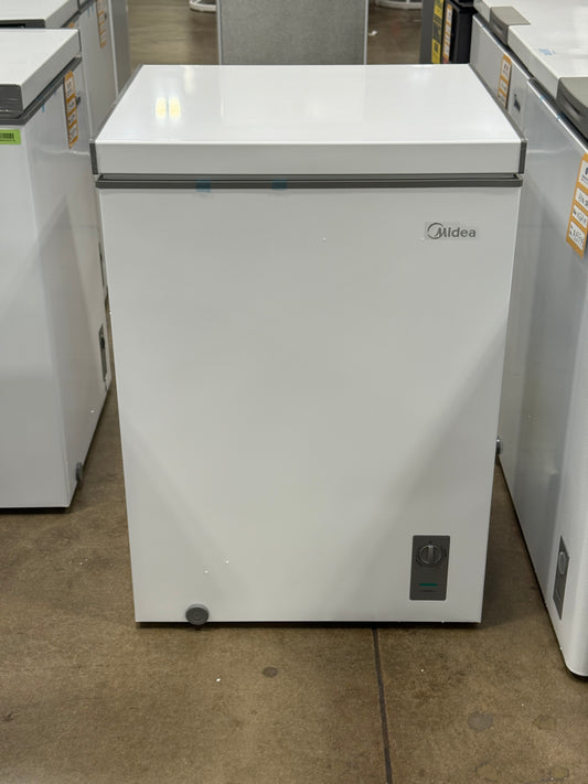 5CF CONVERTIBLE CHEST FREEZER - 6A PACKA MERC05C4BAWW-R