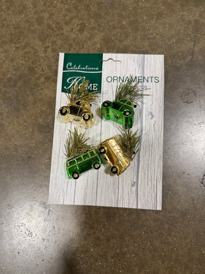 AC250675 Christmas Ornaments